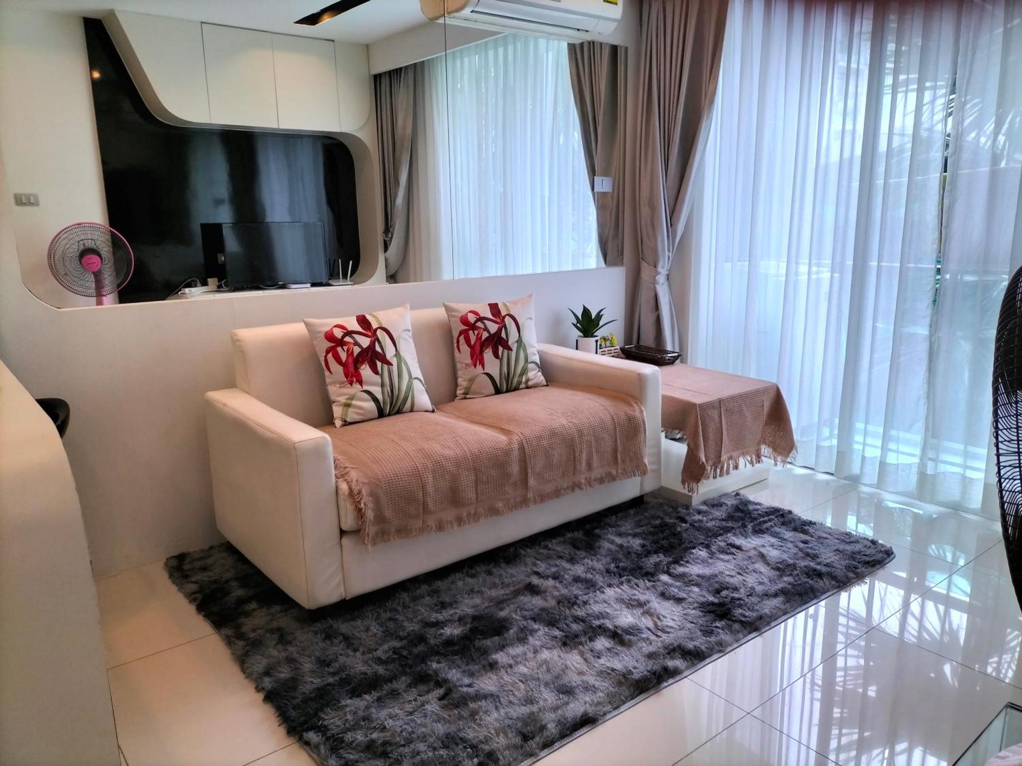 City Center Residents Pattaya Exterior foto